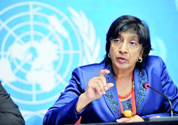 UN rights chief says Bangladesh trials unfair