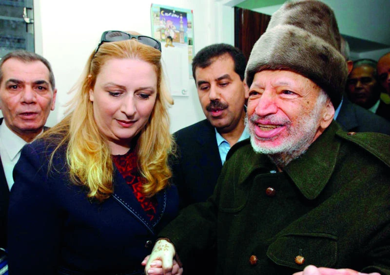 Arafat ‘was killed with polonium’