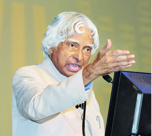 Kalam, Archer inspire the Sharjah book lovers