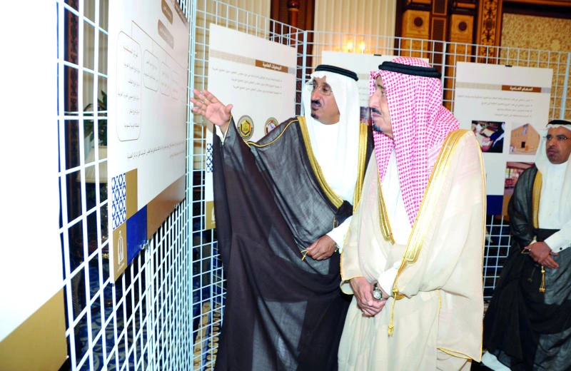 Crown Prince Salman tells Darah to promote study of history