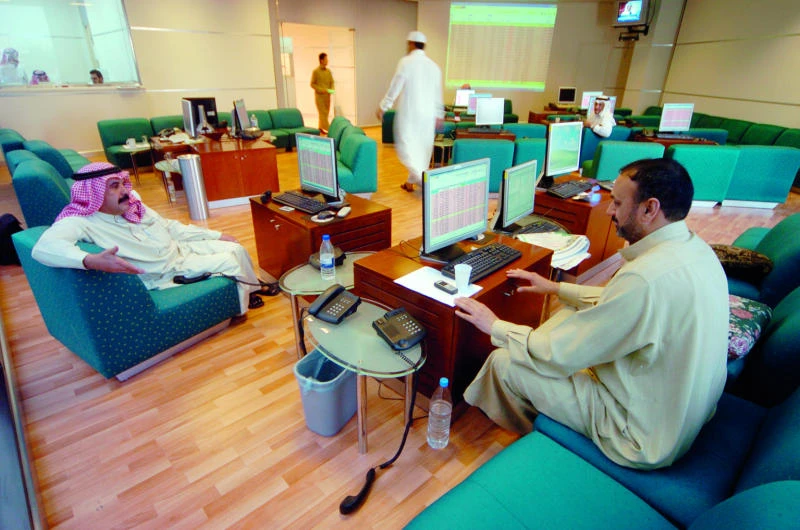 Blue chips drive Tadawul index to fresh record