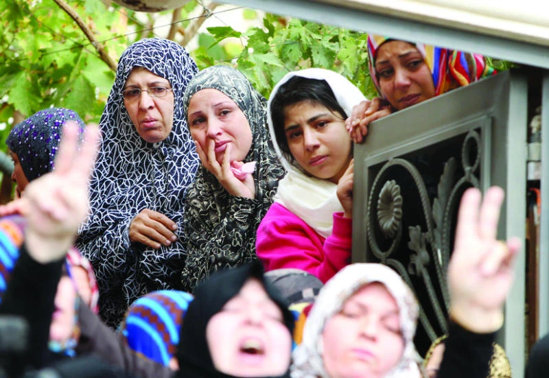 Israel kills 2 Palestinians in 12 hours