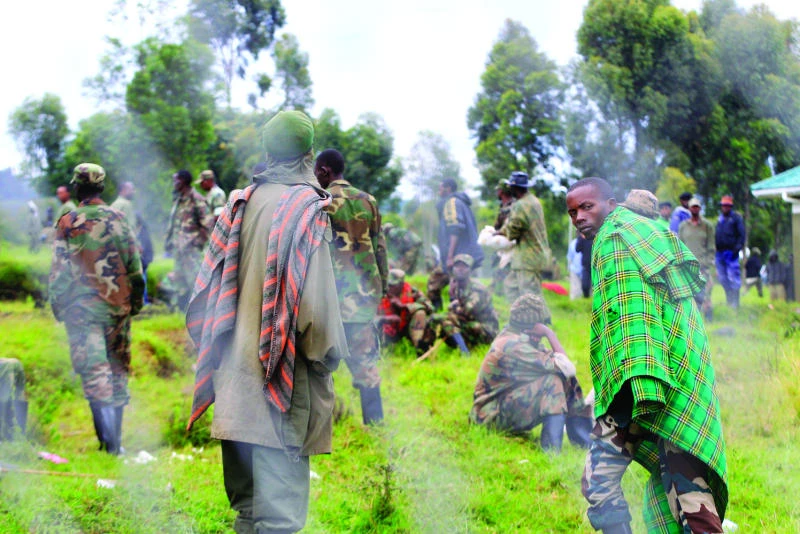 Congo, rebels ‘to sign peace deal on Monday’ Uganda