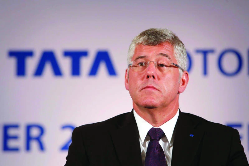 Tata Motors profit soars 71%