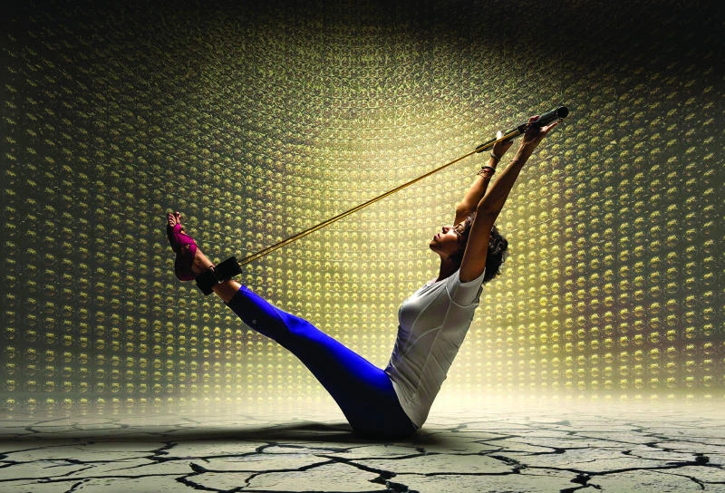 Meet Hala, Jeddah’s fitness guru