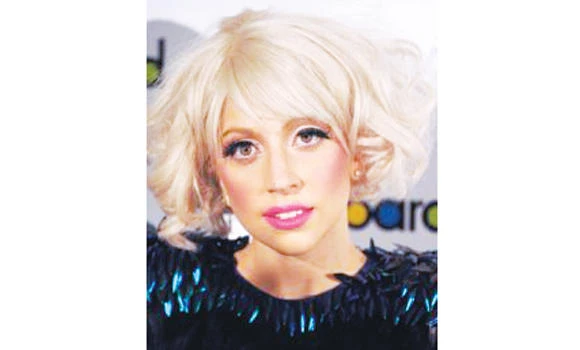 Lady Gaga vows to keep ‘Queen of Pop’ crown