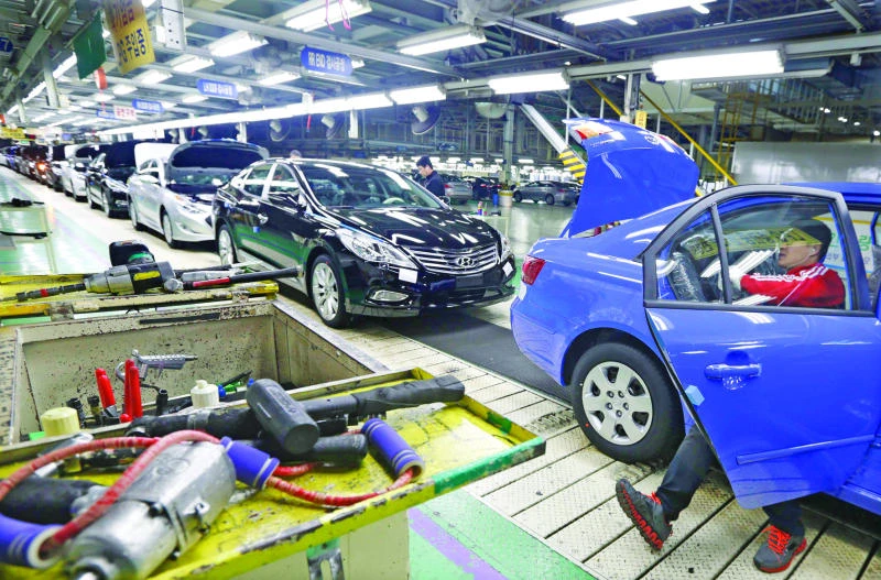 Hyundai: Korean plants will continue to serve as manufacturing base