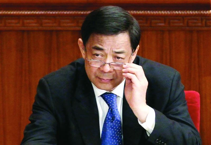 Supporters of China’s disgraced Bo Xilai set up political party