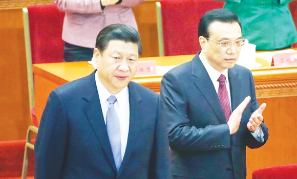 China to unleash new growth drivers as economy loses steam