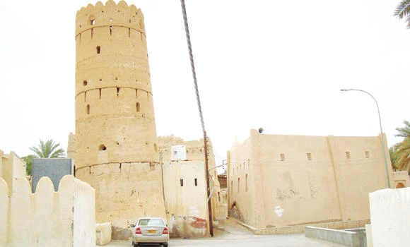 Oman calling: A walk through time in Adam