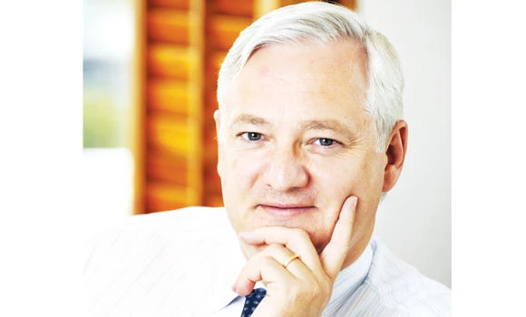 ‘The latest technology is vital in making the most of resources’