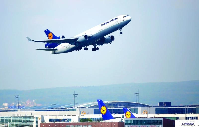 Lufthansa to end Sudan flights