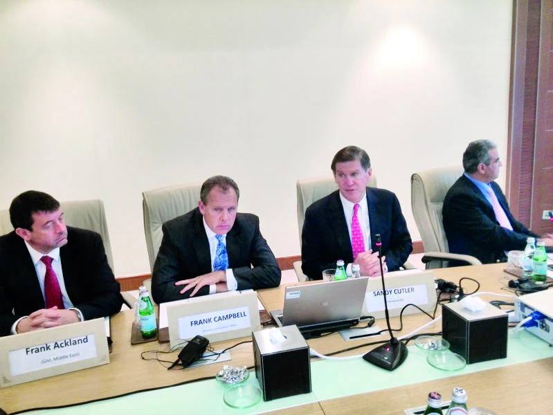 Eaton plans to expand production in Dammam