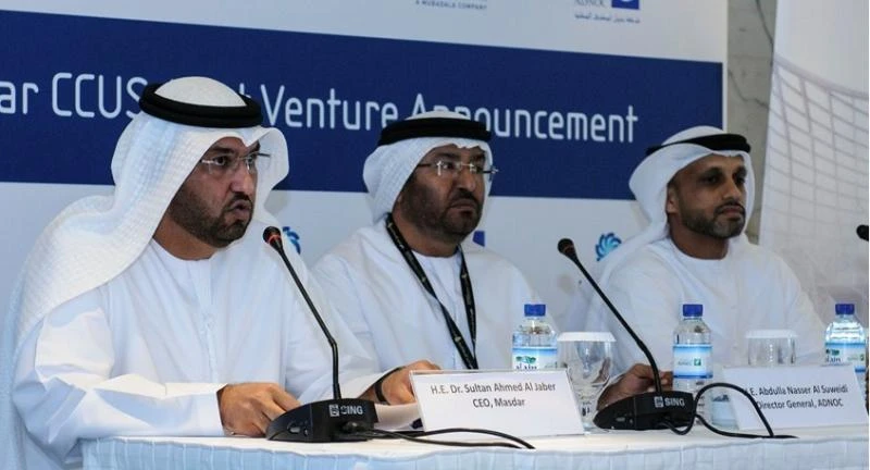 ADNOC, Masdar to set up new joint venture