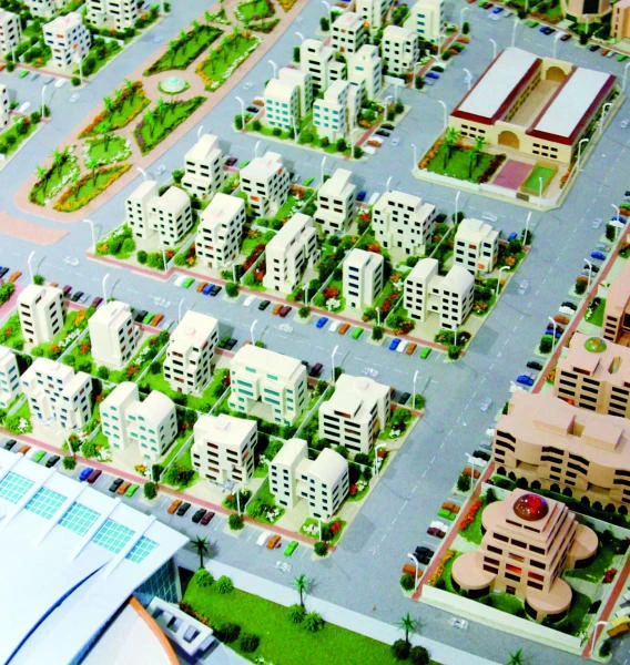 Kingdom’s real estate market stands at SR1.5 trillion