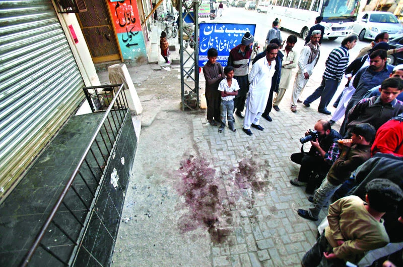 Senior Haqqani leader’s son gunned down in Islamabad