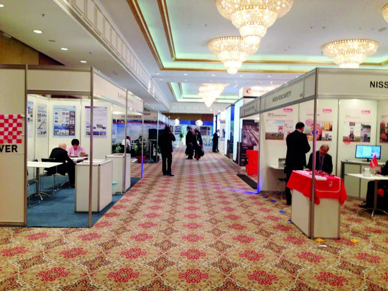 Al-Suraiseri: Transport is backbone of economy