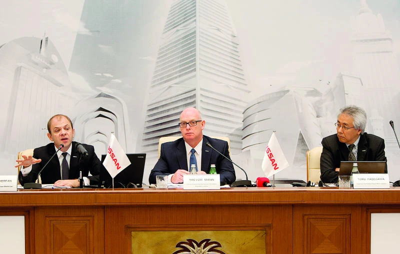 Nissan to strengthen Saudi bond through growth plan