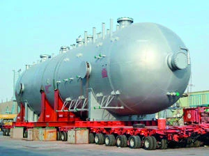 Zamil Steel produces ‘largest’ regional inlet separator