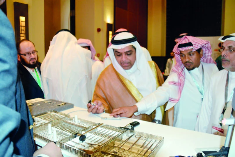 Key conference on surgery opens