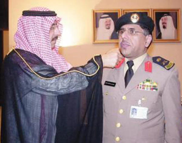 Al-Yahya appointed as new Passports Department chief