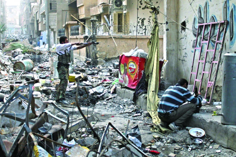 Pro-Assad cleric killed in Lebanon