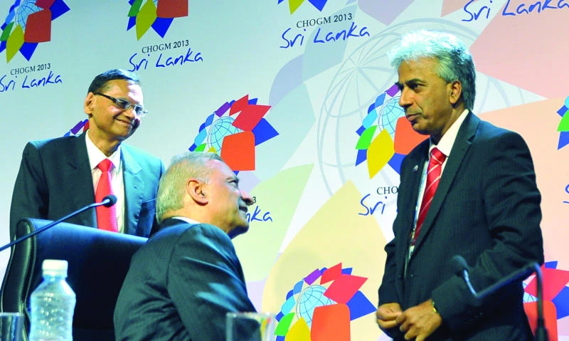 Torture claims cast shadow over Commonwealth summit Mauritius joins boycott