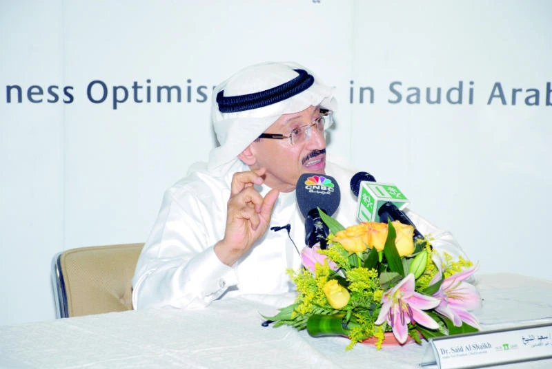 Saudi non-hydrocarbon sector optimism for Q4 rises by 5 points