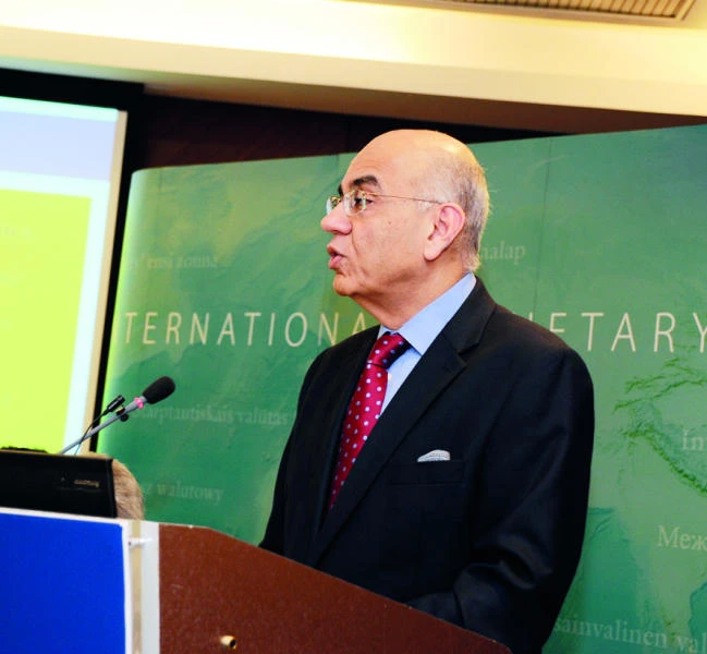 IMF sees 2.25% fall in MENAP growth