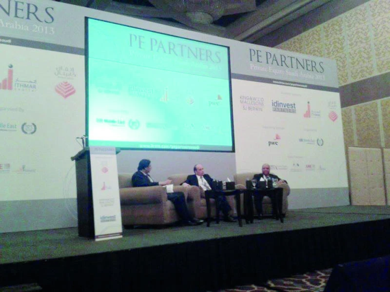 Saudi investors find PE Partners Forum a learning experience