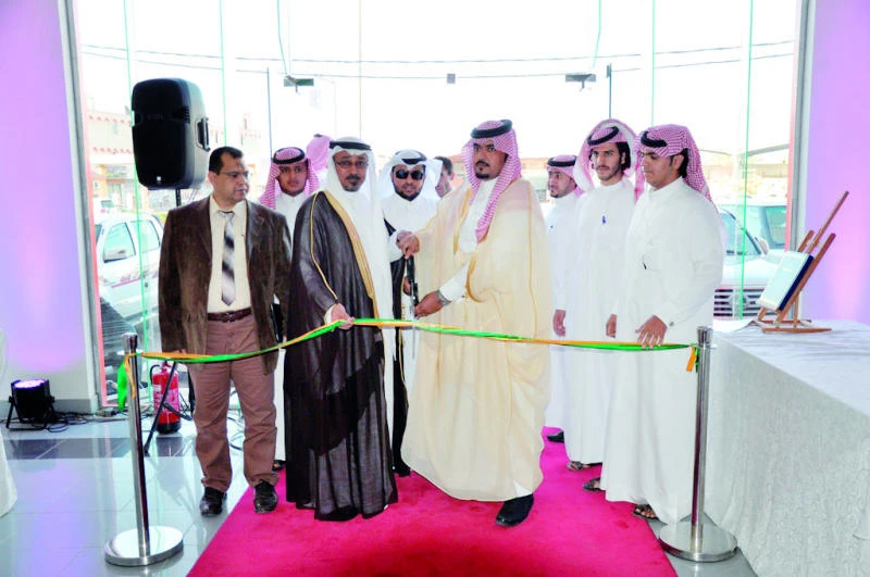 AutoStar opens new branch in Wadi Al-Dawaser province