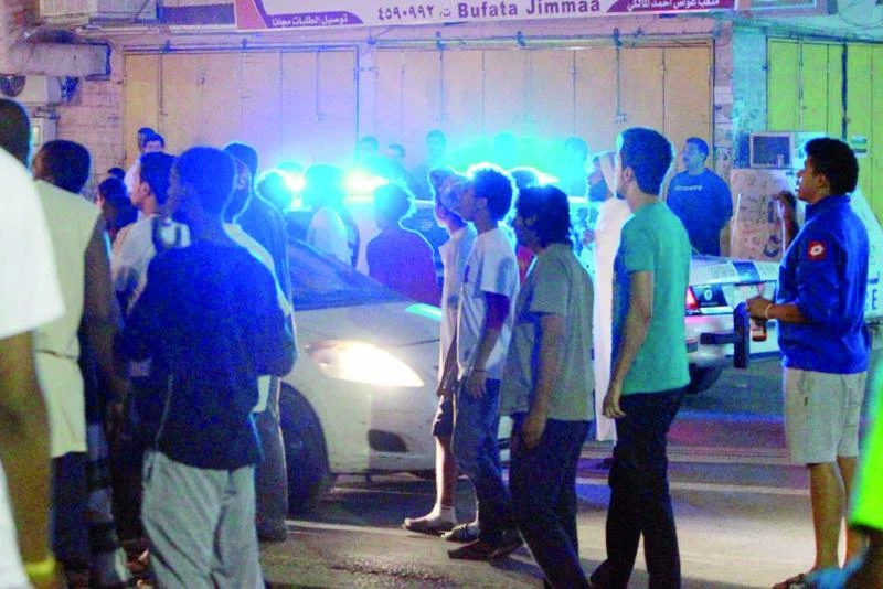 Raids to zero in on violators