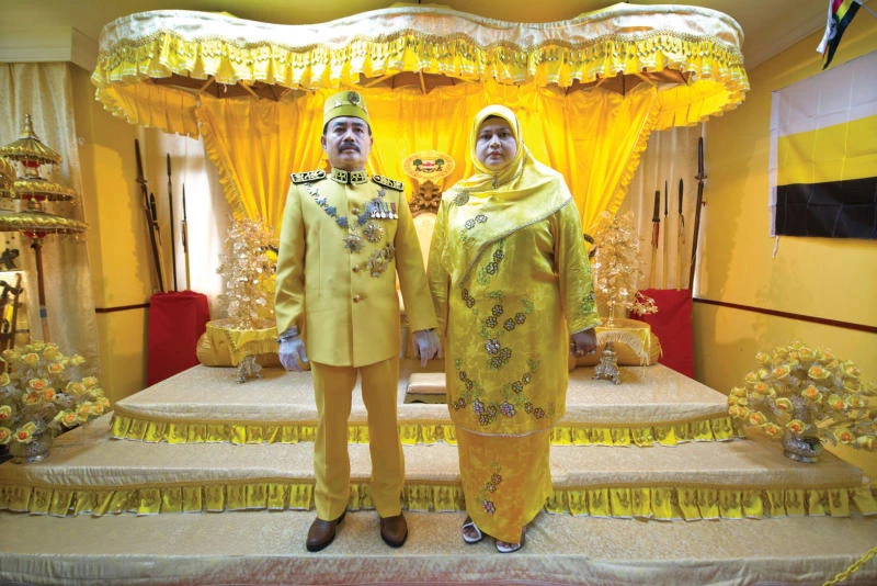 Purchased titles ‘tarnishing’ Malaysian royalty institution