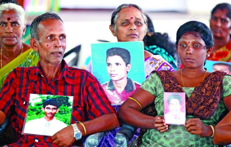 Sri Lanka hits back at rights allegations