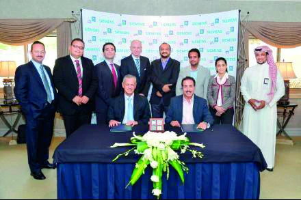Waed-Siemens deal to boost SMEs in KSA