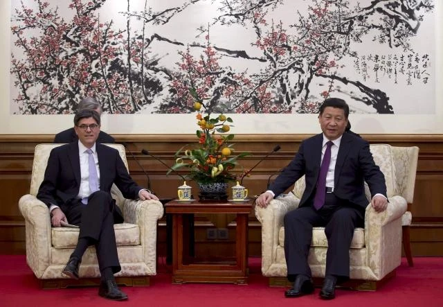 China unveils reforms to ease grip on economy