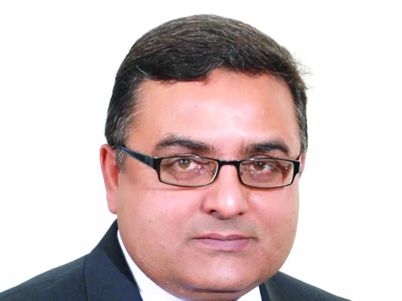 Indian diplomat embarks on a mission to serve