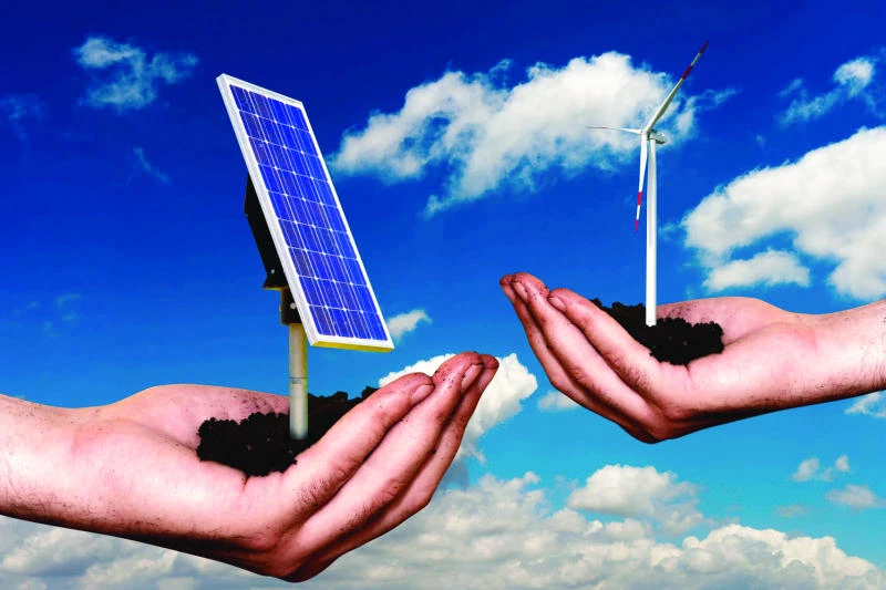 Watching the skies, power grids prepare for more renewables