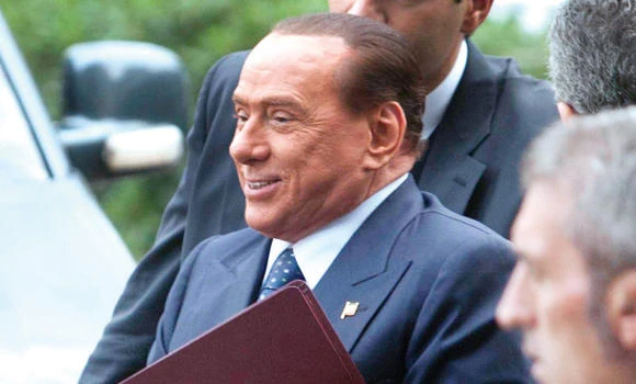 Berlusconi party splits in latest blow for ex-Italian premier
