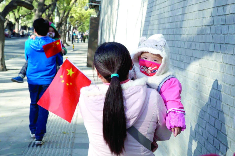 Easing of China policy may not result in baby boom