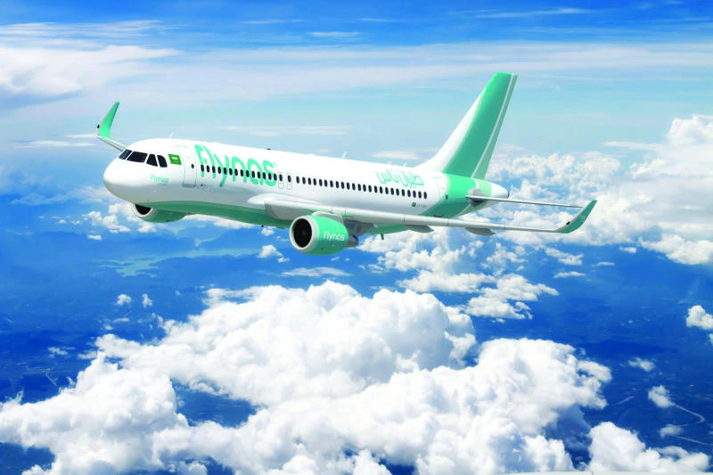 flynas mega sale offers 500,000 seats starting SR17