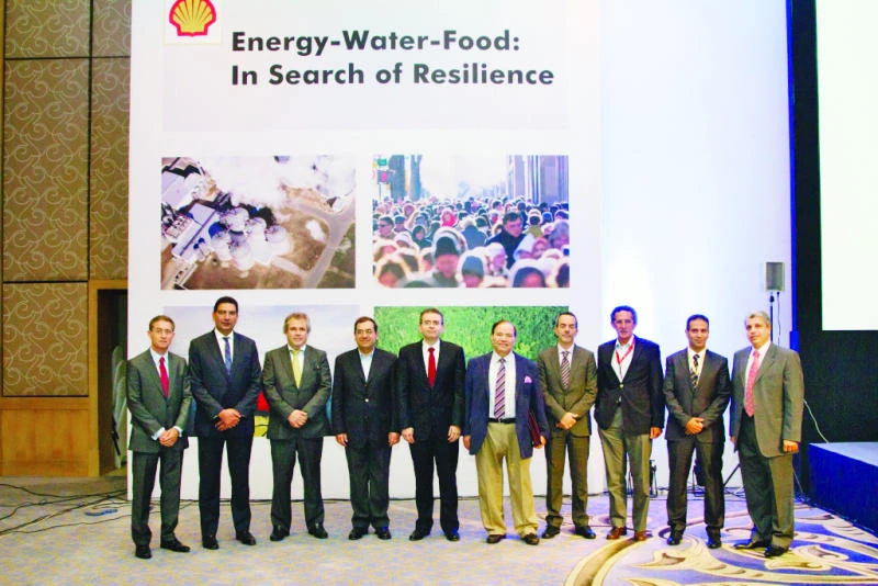 Shell inspires collaboration in conserving vital resources at STLC