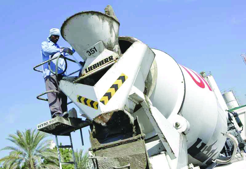 Cement sales increase 2% to 4.19 million tons in October