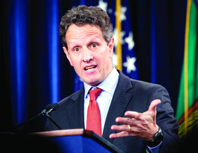 Geithner to join private equity firm