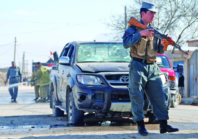 Six found beheaded in Afghanistan; bombing death toll rises to 12
