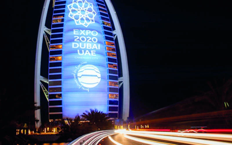 Dubai says Expo 2020 would boost turmoil-hit region