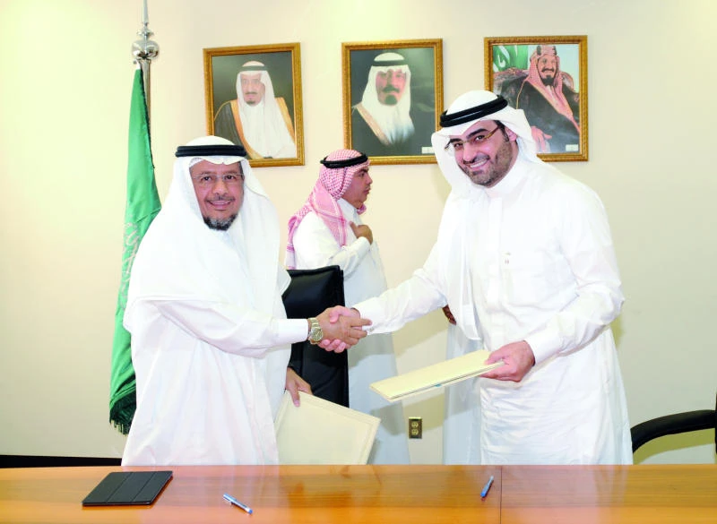 KACST, TASNEE reach accord to develop synthetic fiber