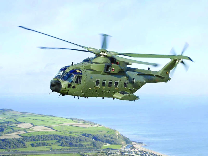 India set to cancel deal with AgustaWestland