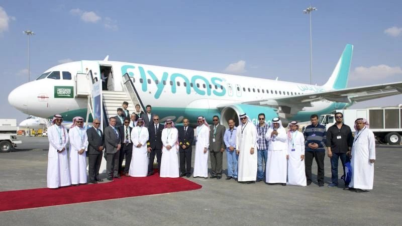 flynas to expand into long-haul sectors