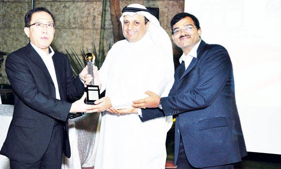 ALJ wins awards in Kingdom, Japan, Turkey and China